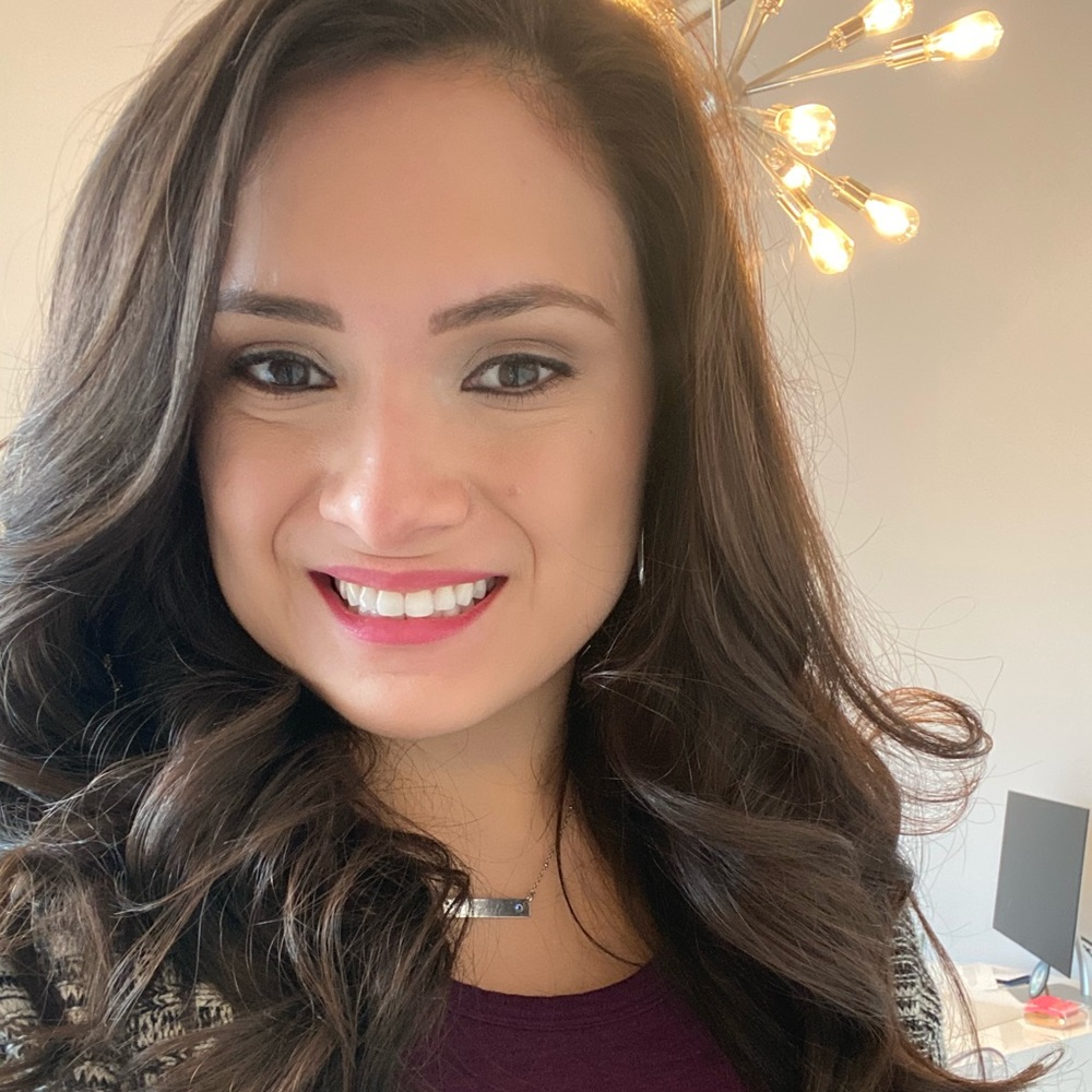 Meet your Posher, Areli